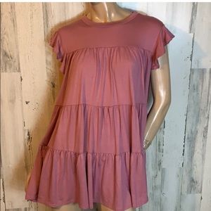 Emory Park SSFLUTTERS dress